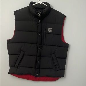Tommy Hilfiger Men’s Black Vest